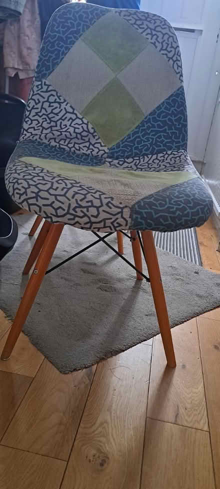 Photo of free 6 Dining Chairs (Raynes Park) #1