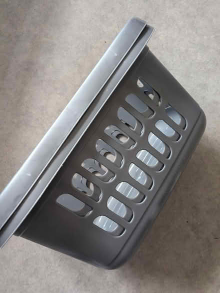 Photo of free Couple of large washing baskets (Lowedges S8) #3