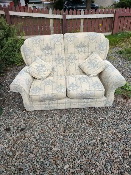 Photo of free Sofa (Penrith CA11) #1