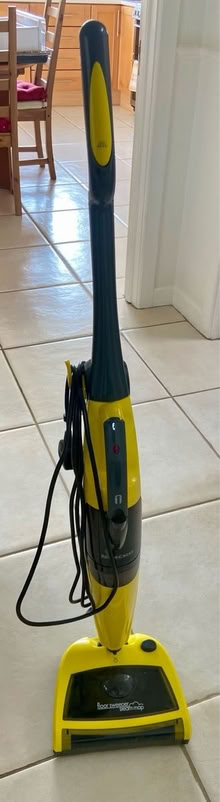 Photo of free Floor sweeper/steam cleaner (Dun Laoghaire/Killiney) #1