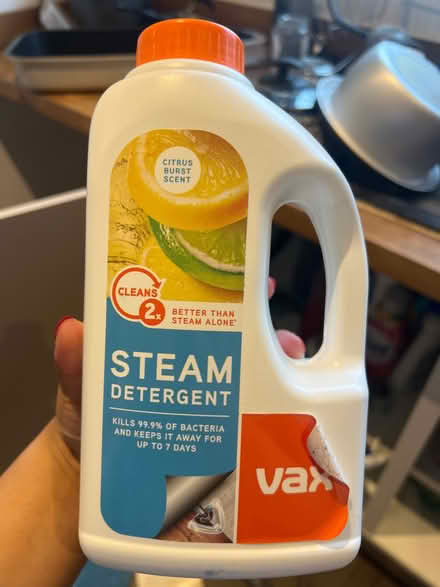 Photo of free VAX Surface steamer w/ accessories (Bevendean BN2) #4