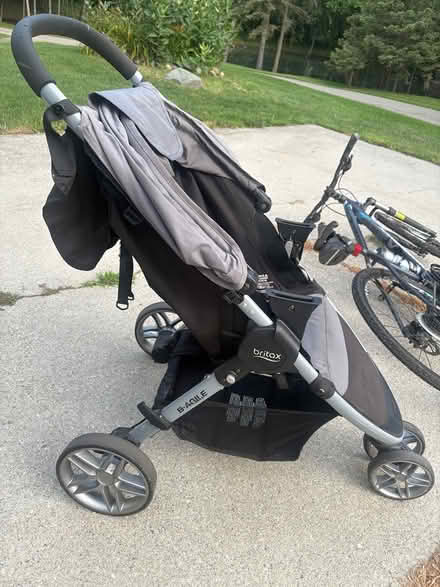 Photo of free Bikes, strollers, pots, umbrella (West Plymouth) #3
