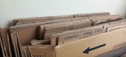 Photo of free Moving boxes (Brentry BS10) #2