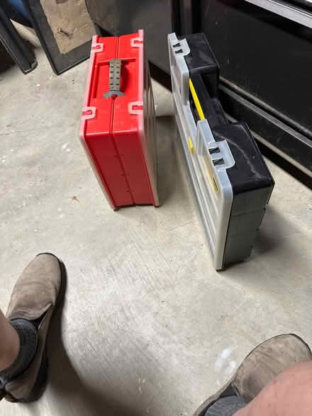 Photo of free 2 multi compartment organizers (Laurel, Md) #2