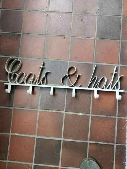 Photo of free Metal coat hanger (Norwich NR5) #1