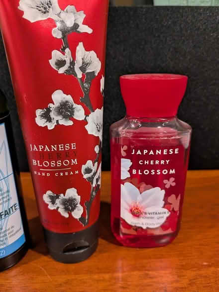 Photo of free Bath Items (Broadview) #3