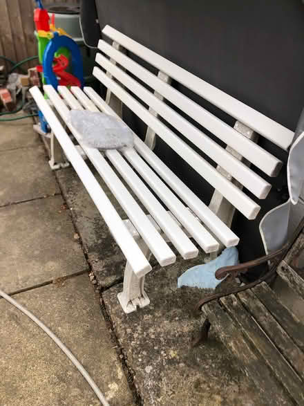 Photo of free Garden Bench (Spondon Derby) #1