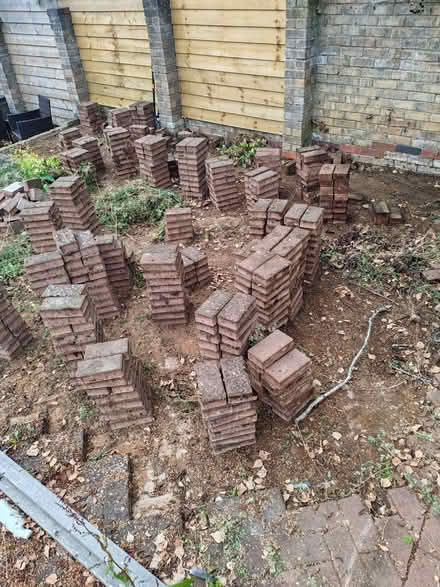 Photo of free Block paving (Lings) #1