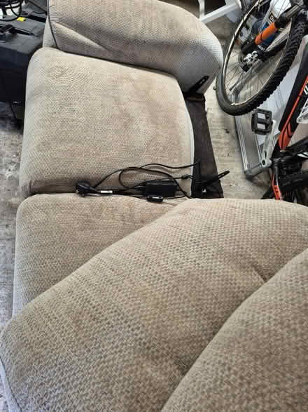 Photo of free Lay-z-boy 2 seat recliner & 3 seat (Garforth LS25) #3