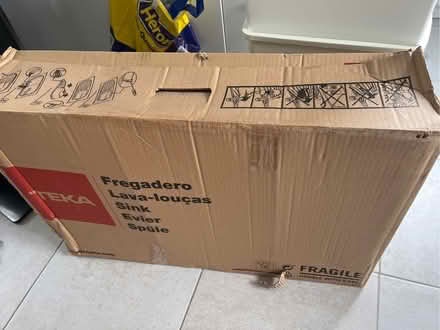 Photo of free Kitchen sink (Shifnal TF11) #1