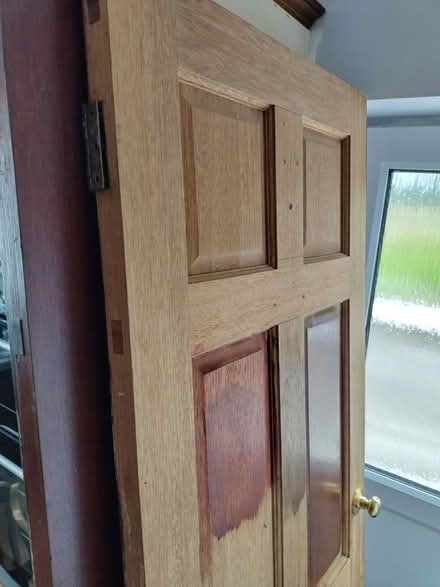 Photo of free 4 doors & 4 chairs (Killygordon) #3
