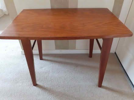 Photo of free Small wooden table (Southport PR8) #1