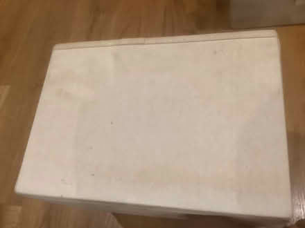 Photo of free 4 Fabric Storage Bins (Waltham near Gore Street) #3