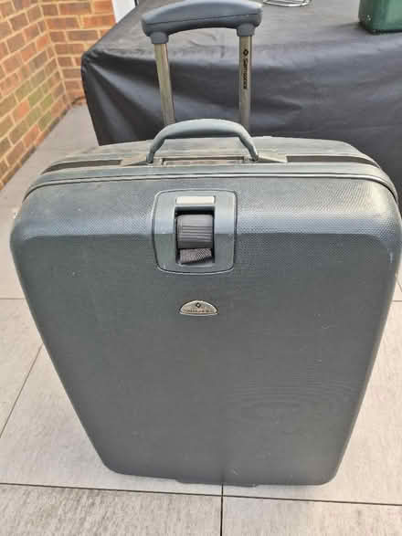 Photo of free Large suitcase (Tytherington SK10) #1