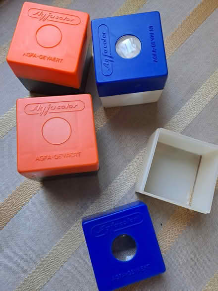 Photo of free Photorgaphic Slide storage boxes (Bohemia TN37) #4