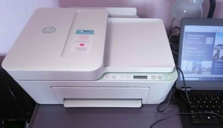 Photo of free HP DeskjetPlus 4122 - as scanner only (Westmill SG5) #1