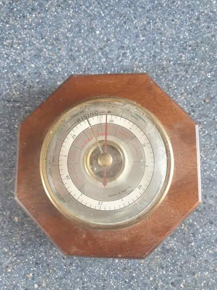 Photo of free Vintage barometer (workington - CA14) #1