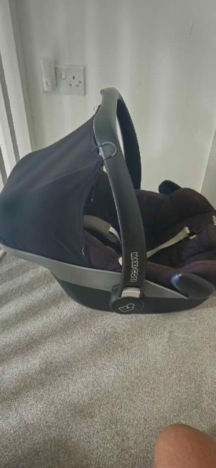 Photo of free Car Seats & IsoFix Base (Ringmer) #4