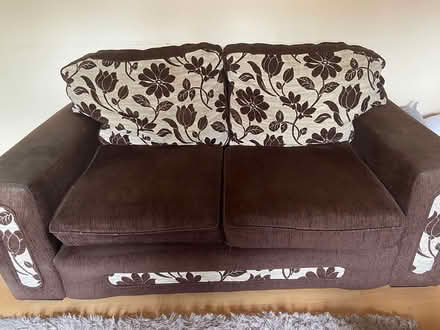 Photo of free Sofas x 2 (Teversham) #2