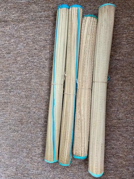 Photo of free Beach mats (Kingsway) #1