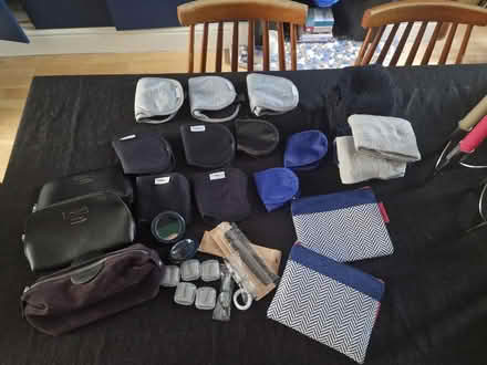 Photo of free Collection of items from British Airways flights (Ilford IG1) #1