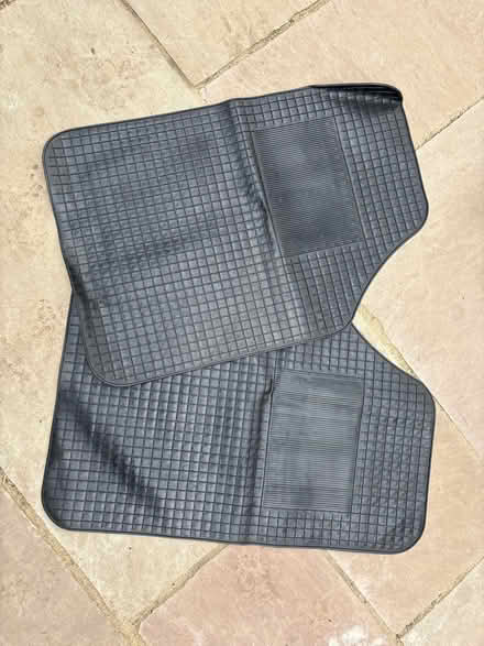 Photo of free Car mats (BT14) #1