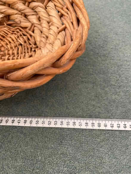 Photo of free Flower basket (West Wickham area) #2