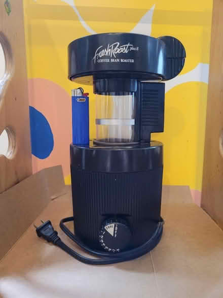 Photo of free Little Coffee Roaster (Leslieville) #2