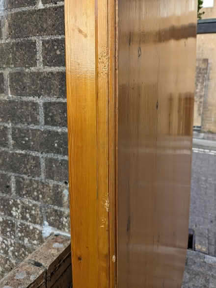 Photo of free Large heavy table top (no legs) (PL4 Greenbank) #2