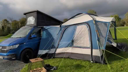 Photo of free Awning - driveaway for Campervan (Congleton Hightown) #1