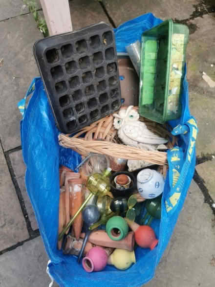 Photo of free Gardening bits (South Bermondsey SE15) #1