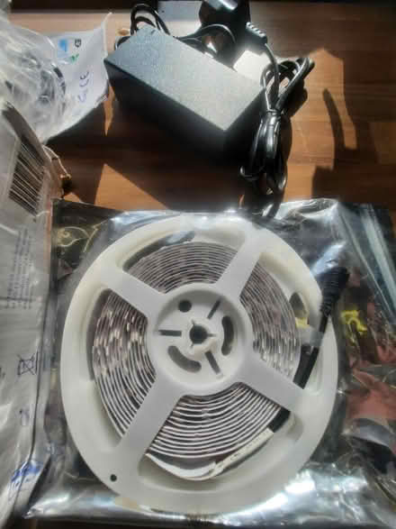 Photo of free LED Strip Lighting (Horsforth LS18) #2