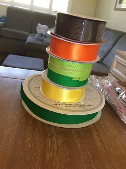 Photo of free Ribbons (Novato) #1
