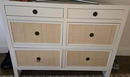 Photo of free Bedroom dresser and nightstands (58 w 58th street) #1