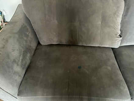 Photo of free 3 Seater Sofa (Stotfold SG5 4) #2