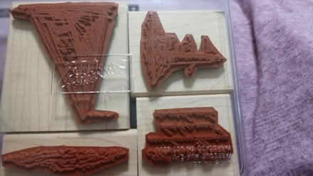 Photo of free 4 stamps with out ink pad (Allen) #2