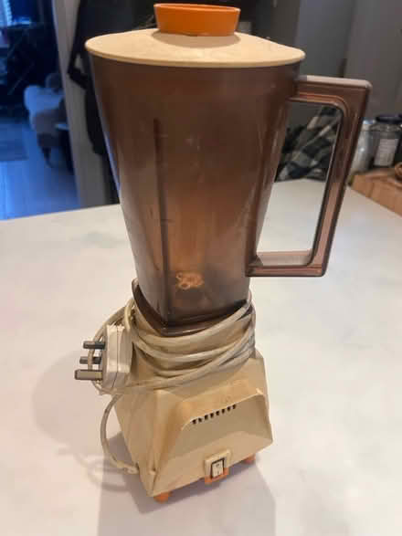 Photo of free Vintage blender, old/ functional (Preston park BN1) #1