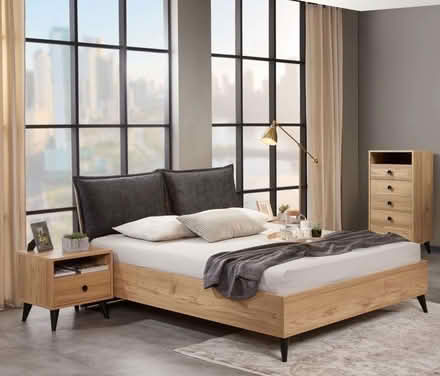 Photo of free Queen Bed (Woodheys Parks WA14) #1