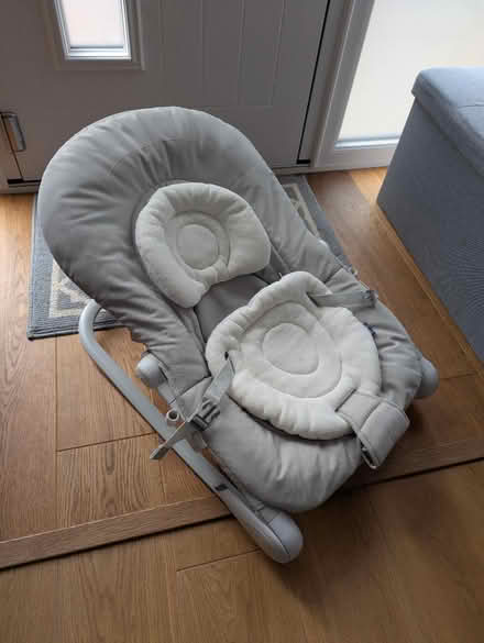 Photo of free baby bouncer (Bexleyheath DA6) #1