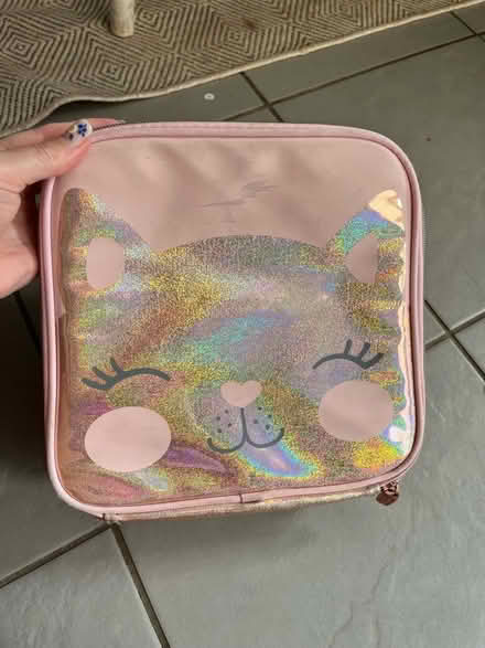 Photo of free Cat lunch box (Marsh LA1) #1