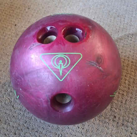 Photo of free Bowling ball (Allesley Park CV5) #2