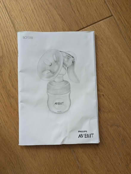 Photo of free manual breast pump (Bexleyheath DA6) #4