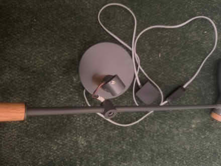 Photo of free Table lamp (project) (Gorebridge EH23) #2