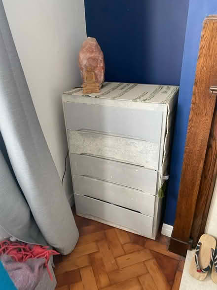 Photo of free Chest of drawers (Grange Rd KT9) #1