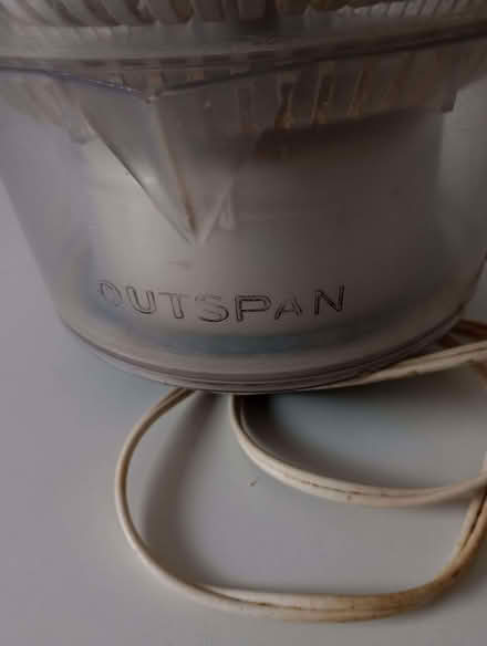 Photo of free Orange/lemon juicer (Fletton) #2