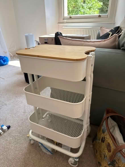Photo of free IKEA trolley (Cotham Ward BS6) #2