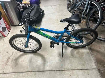 Photo of free Kids bike (Sunnyside) #1