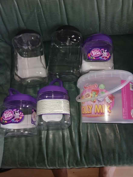 Photo of free Empty container (M23 Baguley) #1