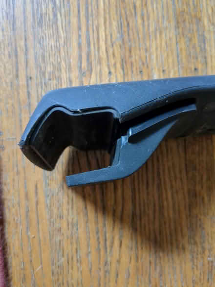 Photo of free Subaru roof rack cross bars (Greenwood) #2