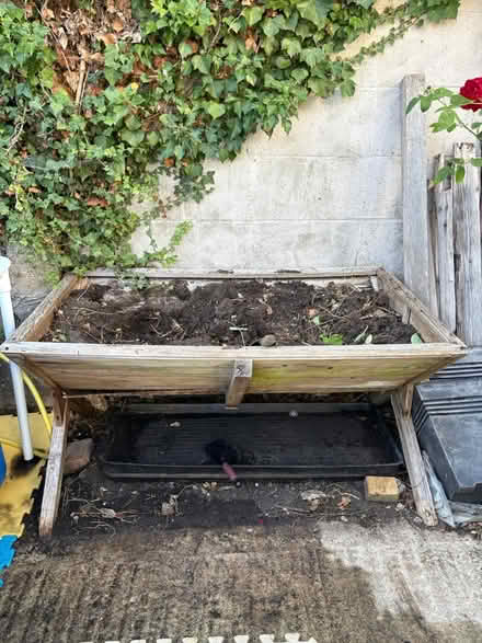 Photo of free Trough / veggie planter (Marston OX3 0) #1